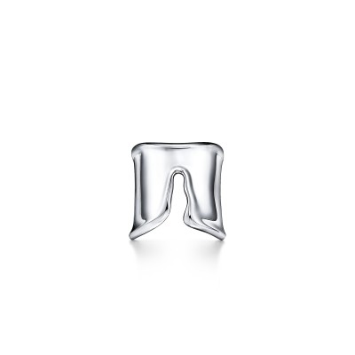 TIFFANY SPLIT RING IN STERLING SILVER 74143431